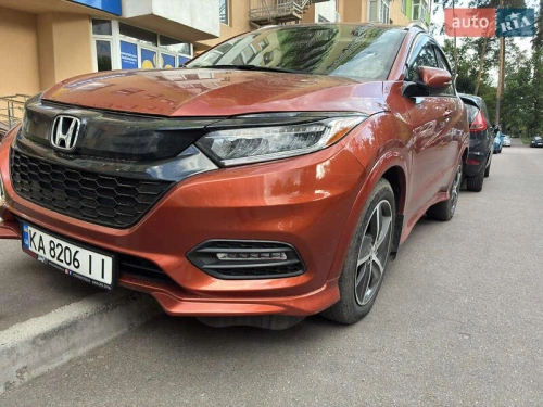 Honda
