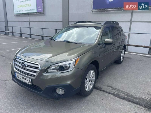 Subaru