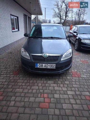 Skoda