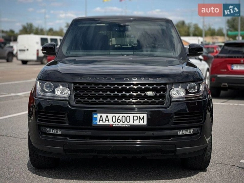 Land Rover