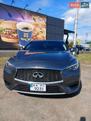 Infiniti