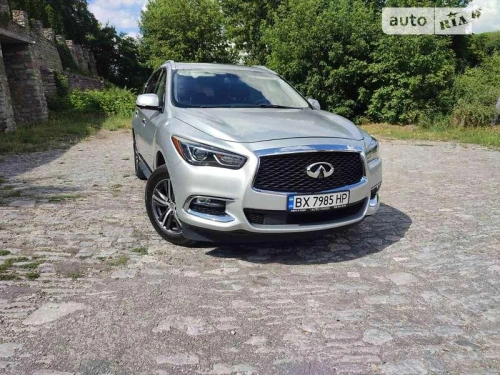 Infiniti