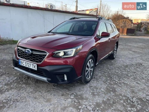 Subaru