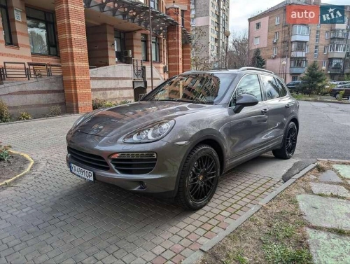Porsche