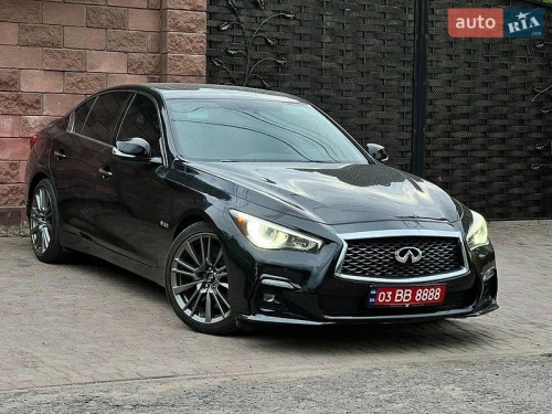 Infiniti