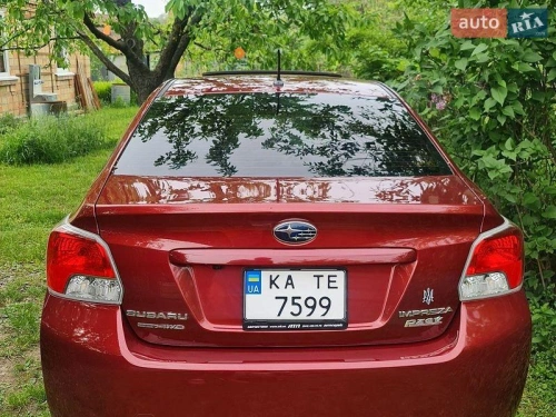 Subaru