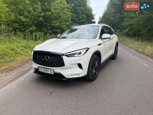 Infiniti