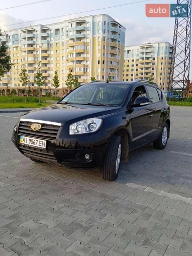 Geely