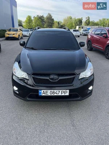 Subaru