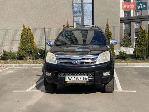Great Wall