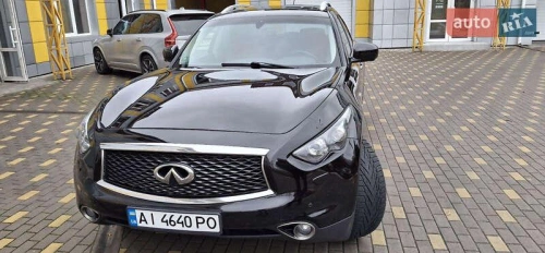 Infiniti