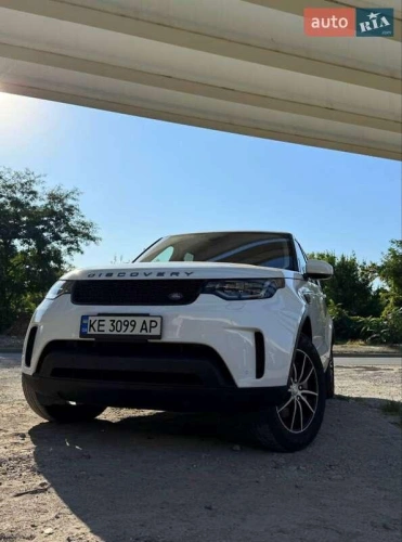 Land Rover