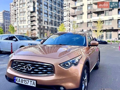 Infiniti
