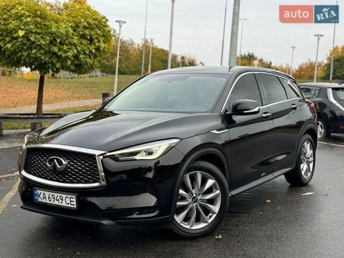Infiniti