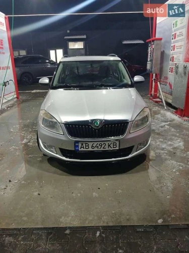 Skoda