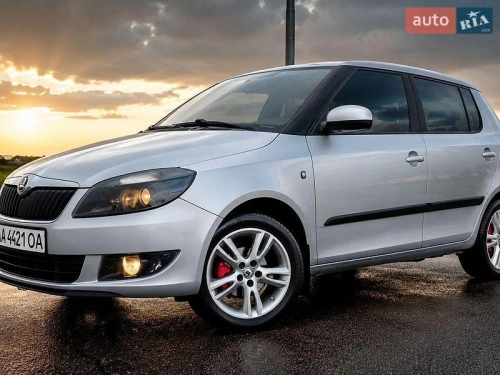 Skoda