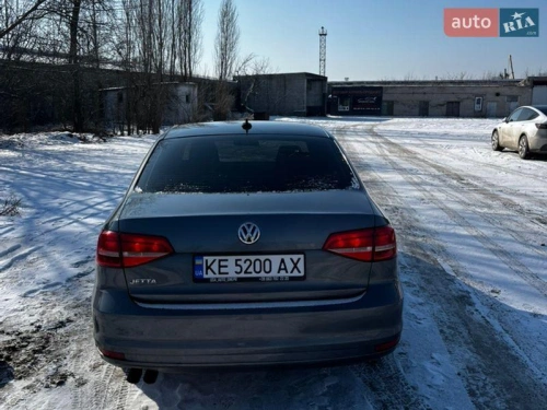Volkswagen Jetta 2015