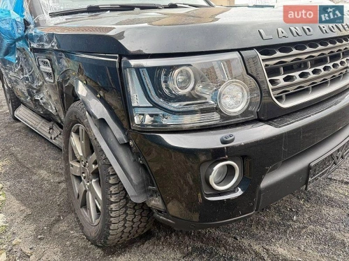 Land Rover