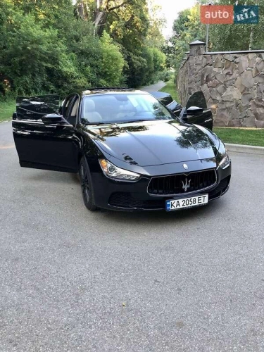 Maserati