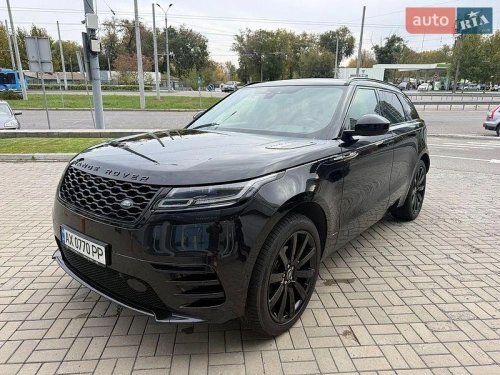 Land Rover