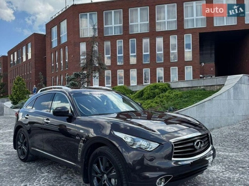 Infiniti