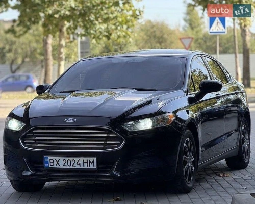 Ford