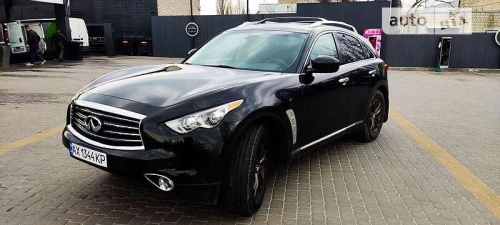 Infiniti