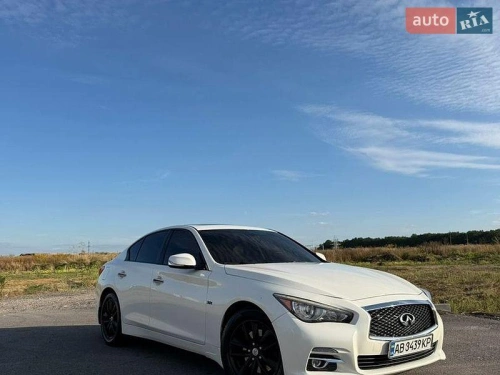 Infiniti