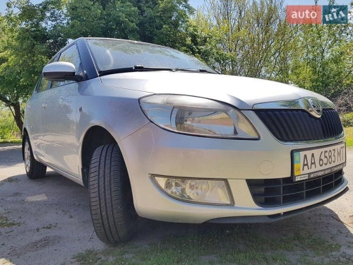 Skoda