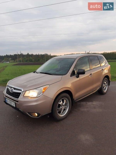 Subaru