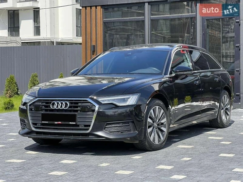 Audi A6 2019 Audi A6 2019