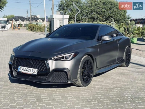 Infiniti