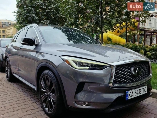 Infiniti
