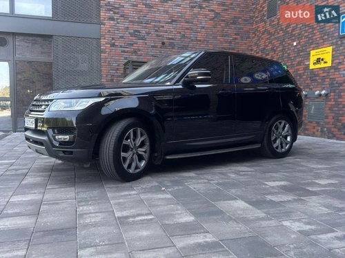 Land Rover