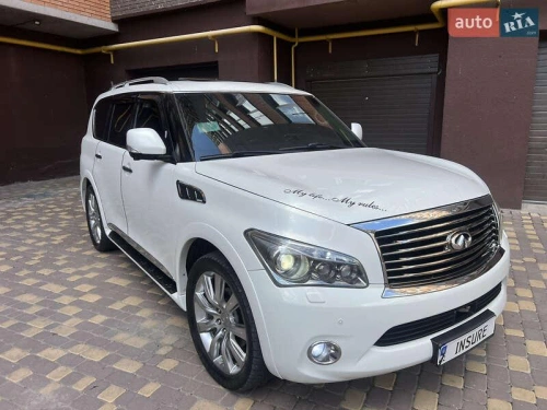 Infiniti