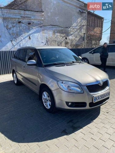 Skoda