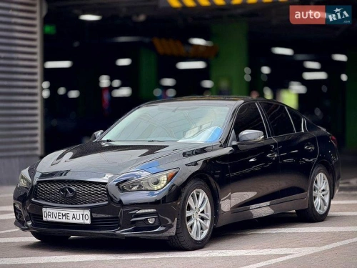Infiniti