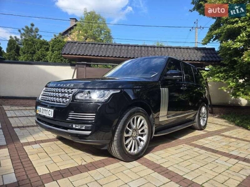 Land Rover