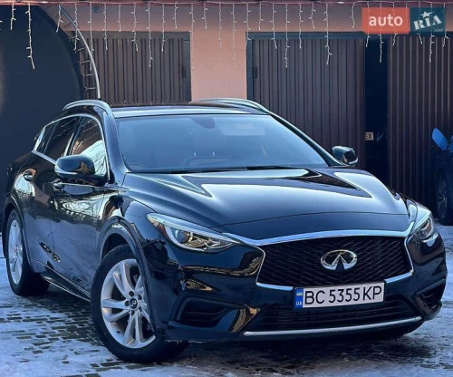 Infiniti
