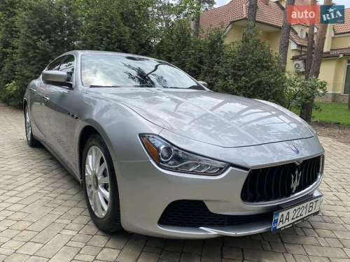 Maserati