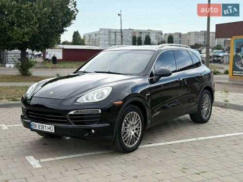 Porsche