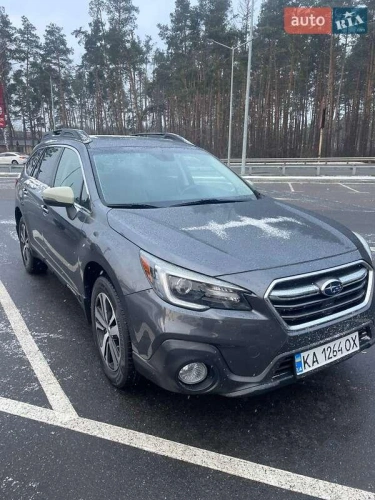 Subaru