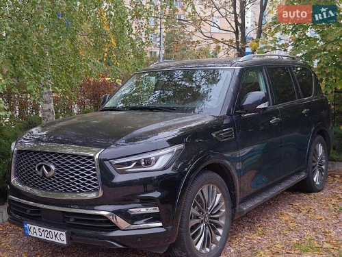 Infiniti