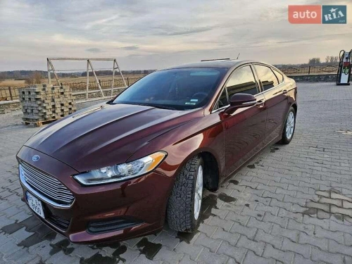 Ford