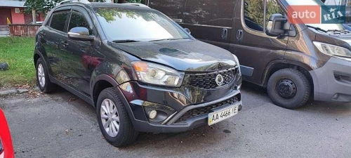 SsangYong