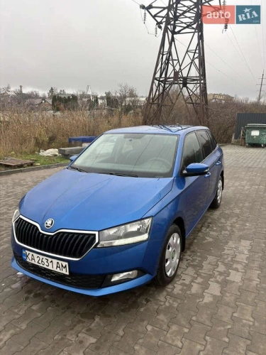 Skoda