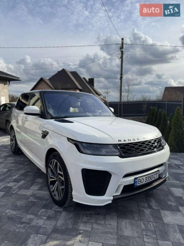 Land Rover