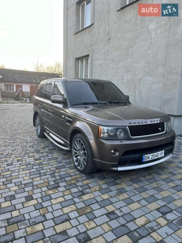 Land Rover