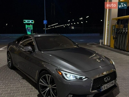 Infiniti