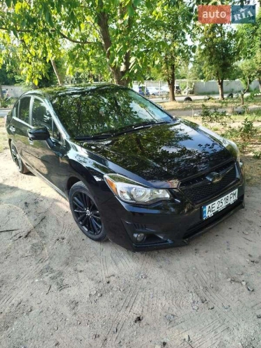 Subaru